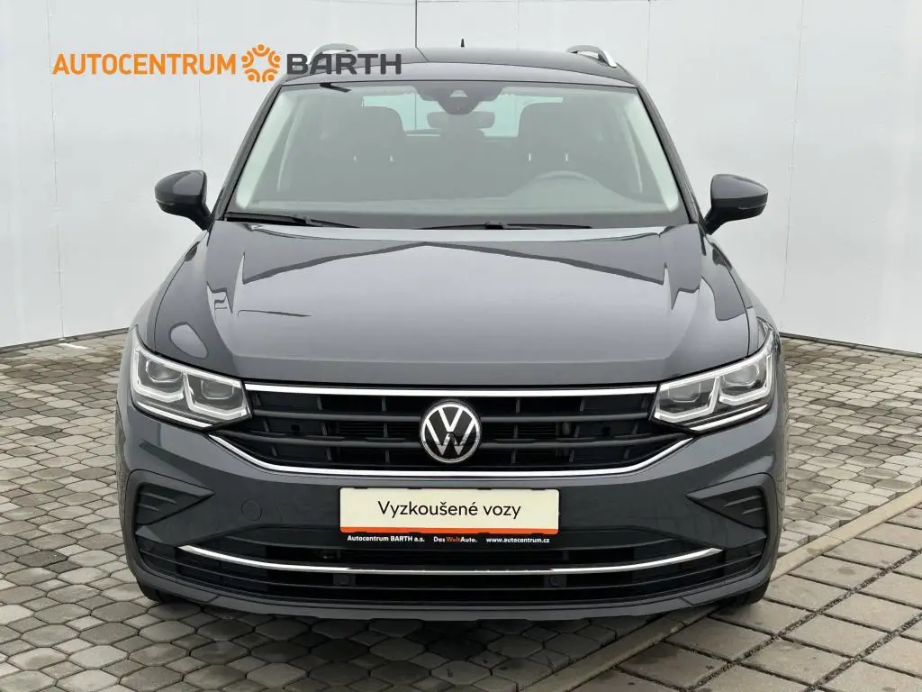 Volkswagen Tiguan Life 7DSG 1,5TSi / 110kW
