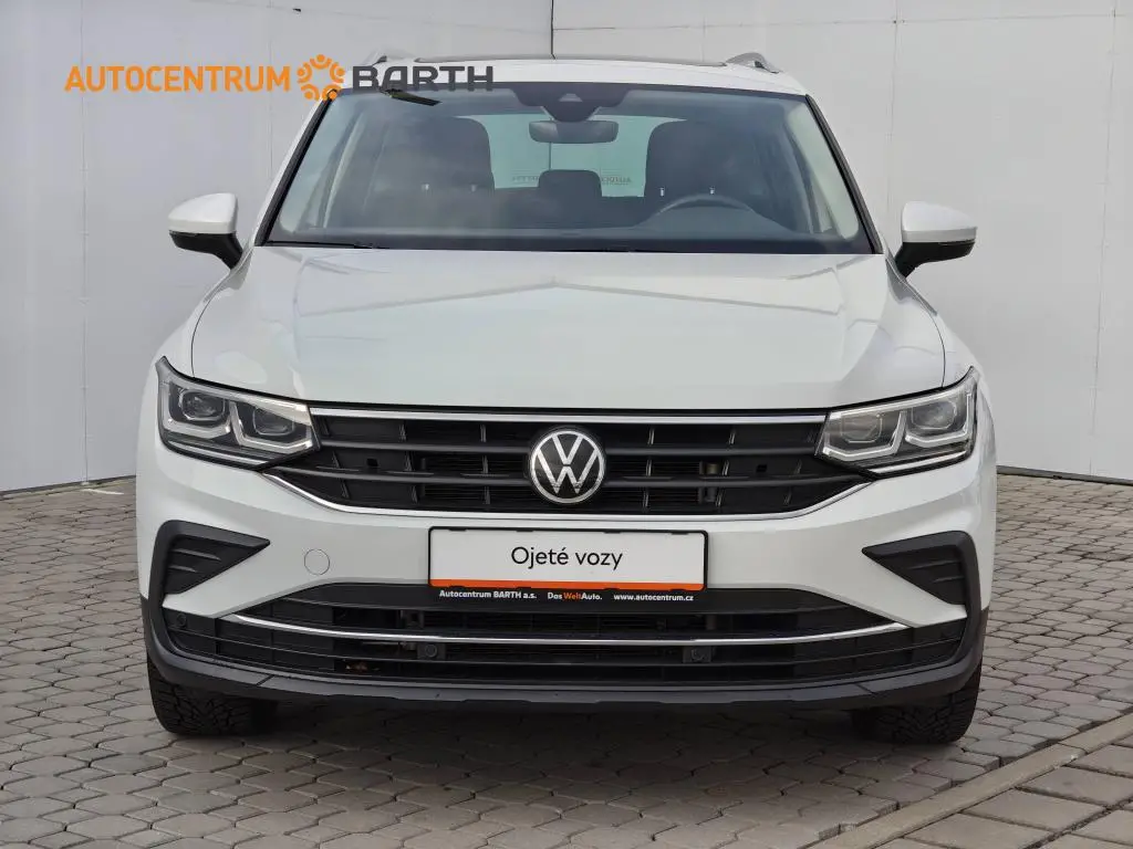 Volkswagen Tiguan Life 7DSG 1,5TSi / 110kW