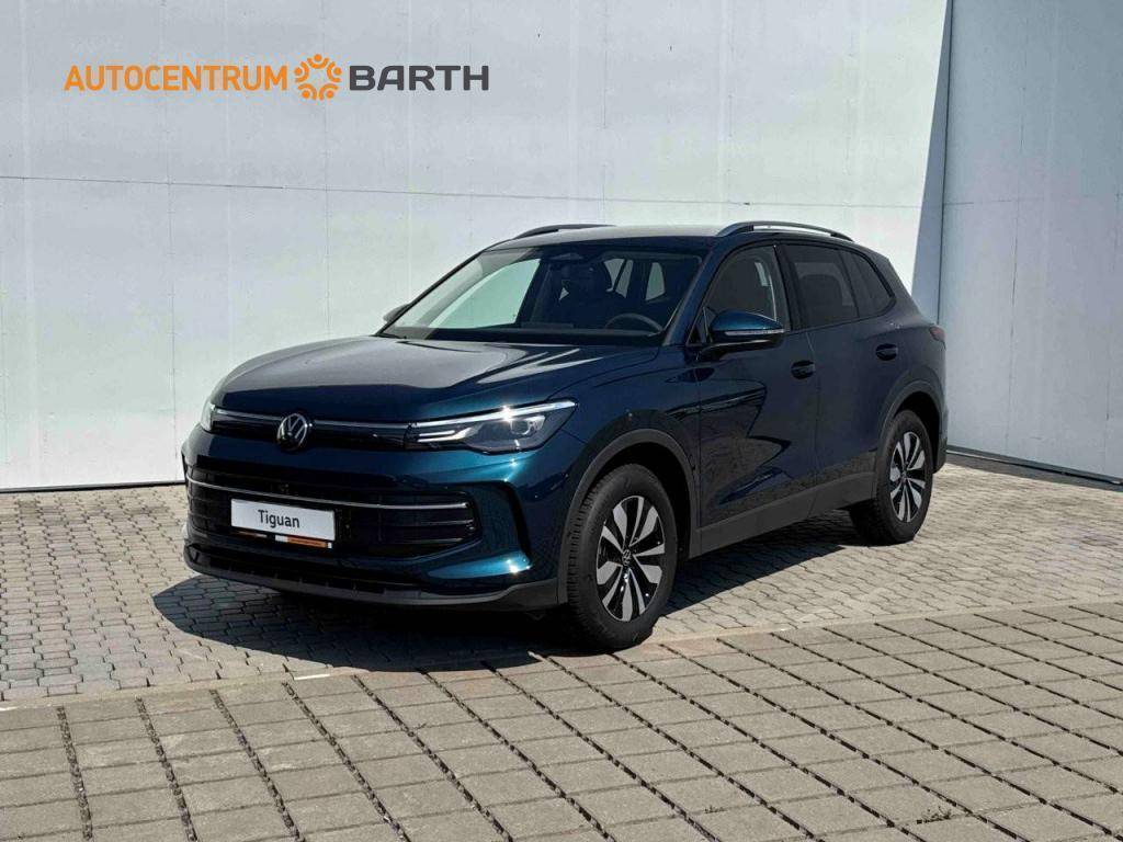 Volkswagen Tiguan Love 7DSG mHEV 1,5eTSI / 110kW