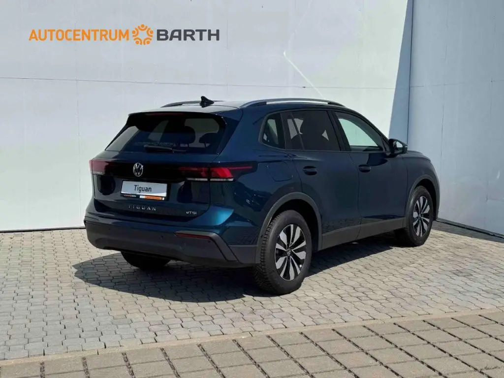 Volkswagen Tiguan Love 7DSG mHEV 1,5eTSI / 110kW