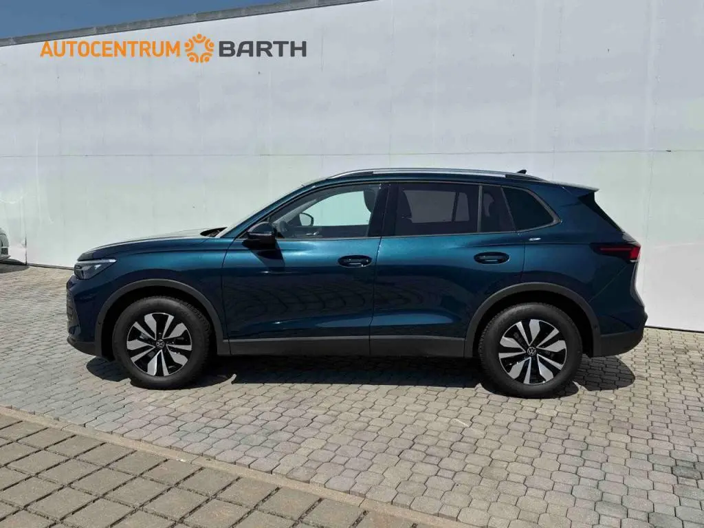 Volkswagen Tiguan Love 7DSG mHEV 1,5eTSI / 110kW