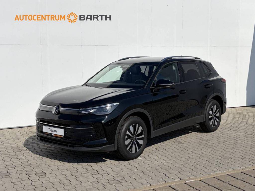Volkswagen Tiguan Love 7DSG mHEV 1,5eTSI / 110kW
