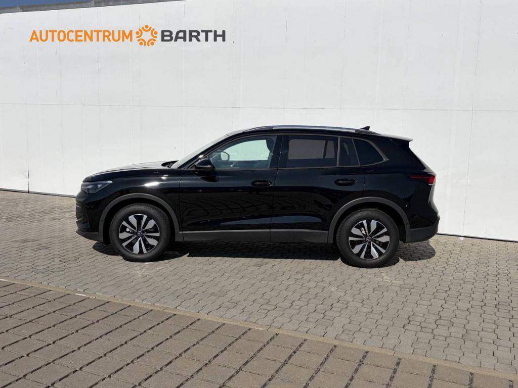 Volkswagen Tiguan Love 7DSG mHEV 1,5eTSI / 110kW