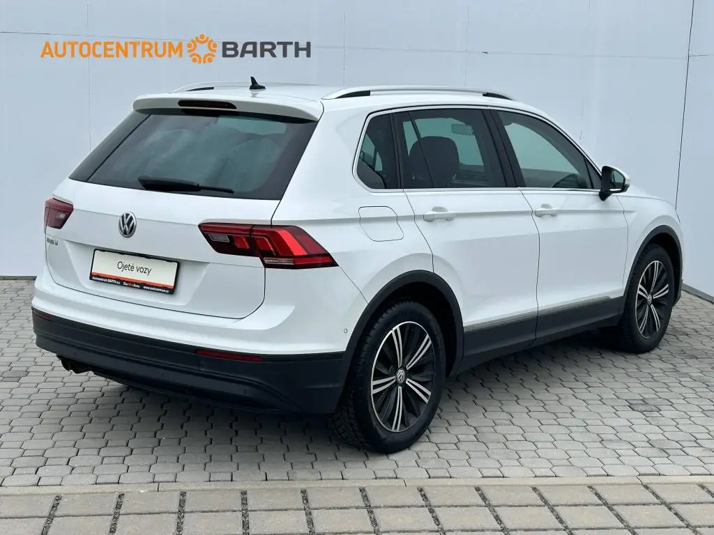Volkswagen Tiguan Maraton Edition 6G 1,5TSI / 110kW