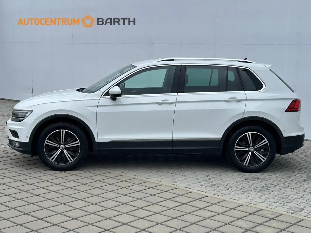 Volkswagen Tiguan Maraton Edition 6G 1,5TSI / 110kW