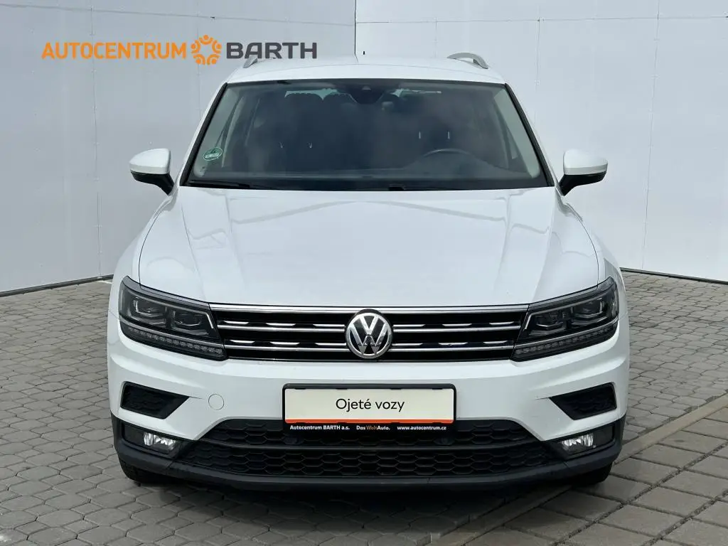 Volkswagen Tiguan Maraton Edition 6G 1,5TSI / 110kW