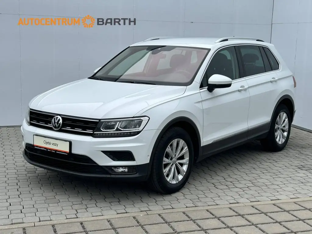 Volkswagen Tiguan Maraton Edition 6G 1,5TSI / 96kW