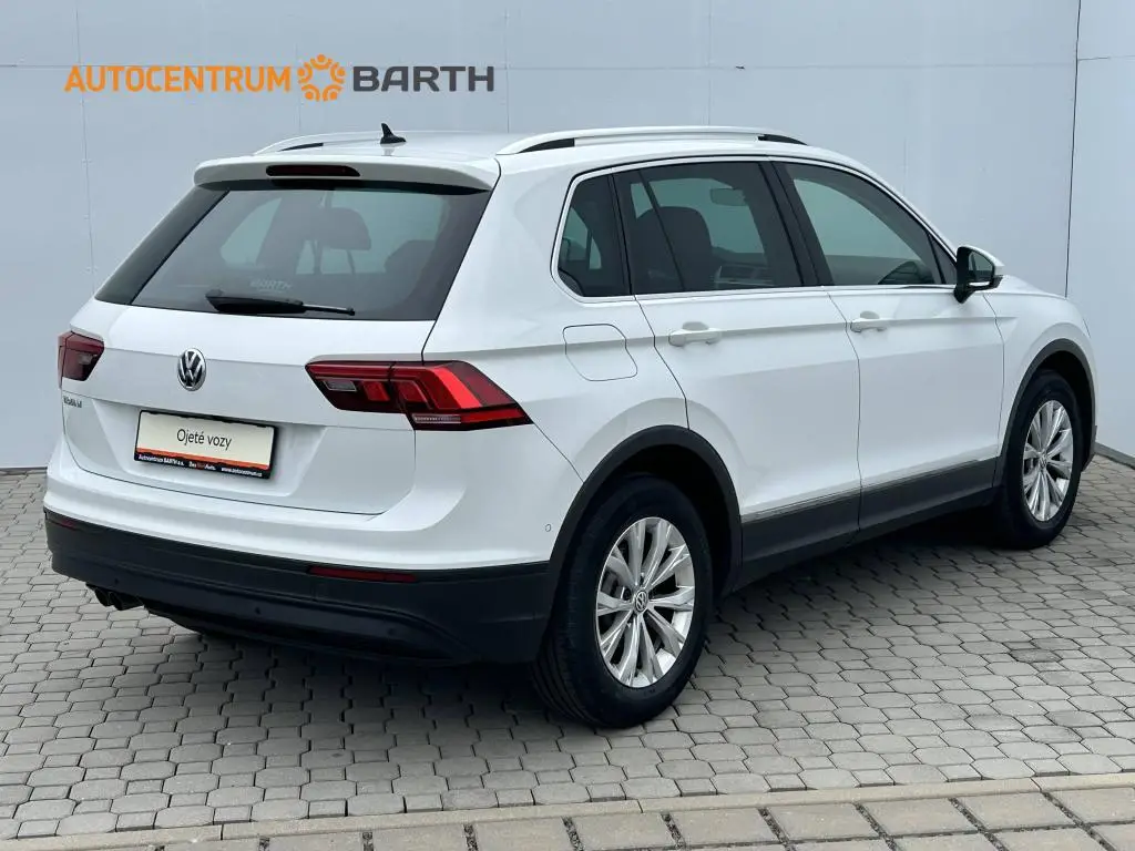 Volkswagen Tiguan Maraton Edition 6G 1,5TSI / 96kW