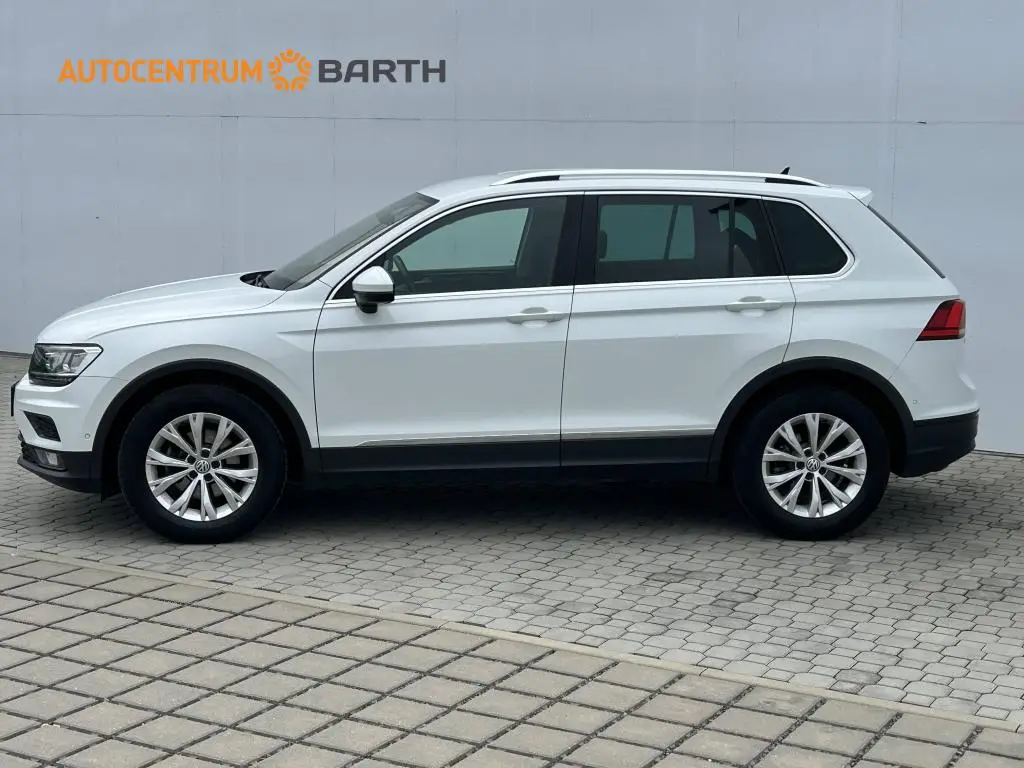 Volkswagen Tiguan Maraton Edition 6G 1,5TSI / 96kW