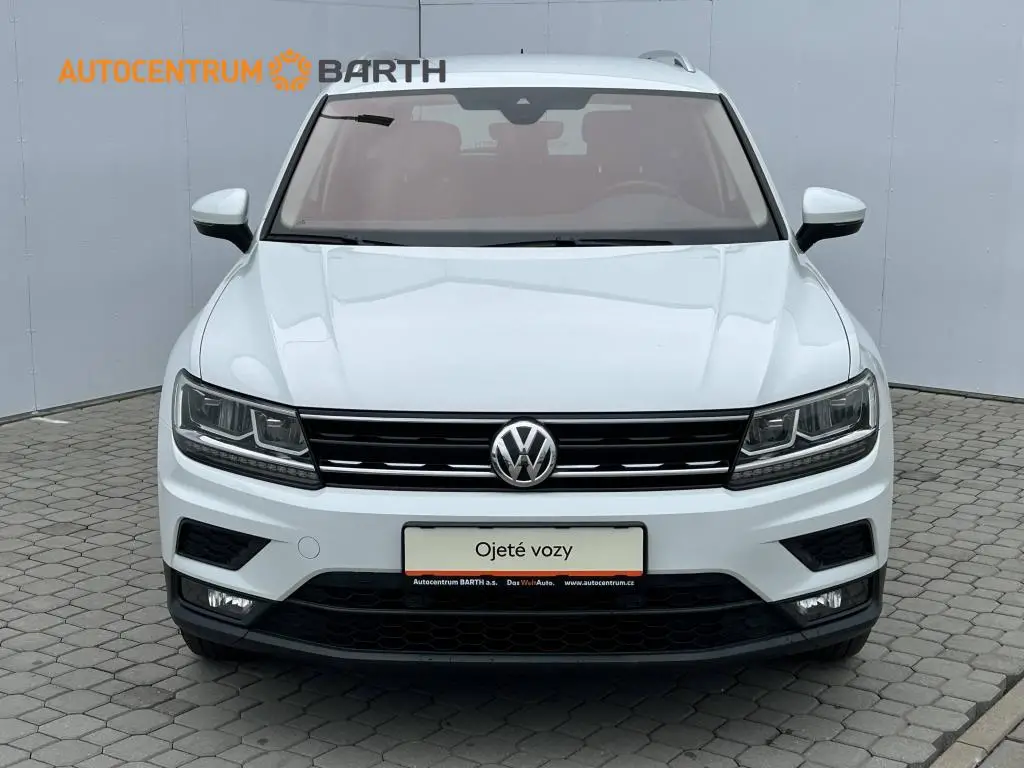 Volkswagen Tiguan Maraton Edition 6G 1,5TSI / 96kW