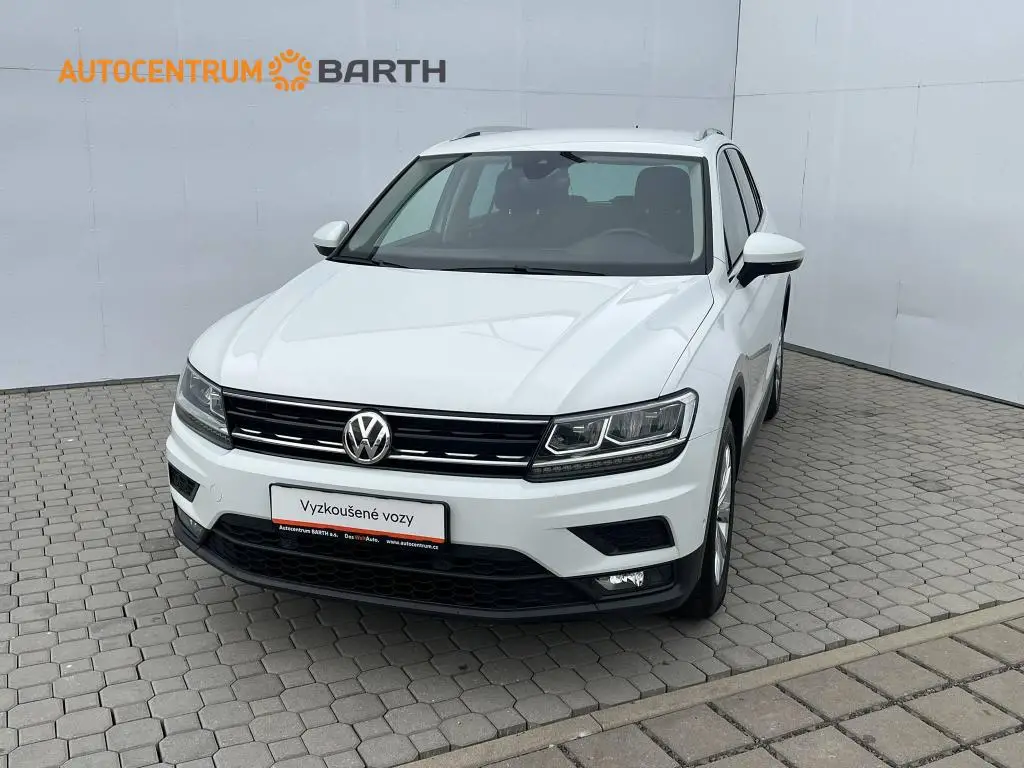Volkswagen Tiguan Maraton Edition 6G 2,0TDI / 110kW