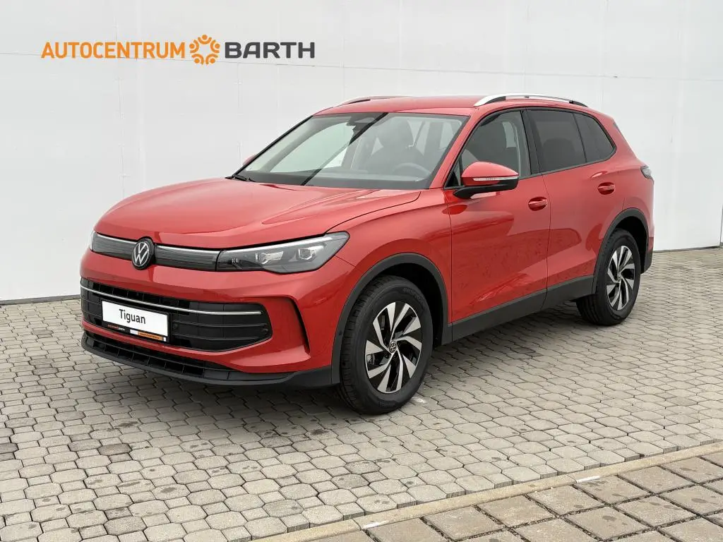 Volkswagen Tiguan People 7DSG 1,5eTSI / 110kW