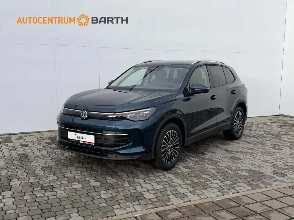 Volkswagen Tiguan People 7DSG 1,5eTSI / 110kW