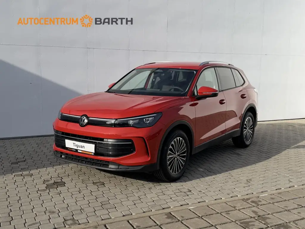 Volkswagen Tiguan People 7DSG 1,5eTSI / 110kW