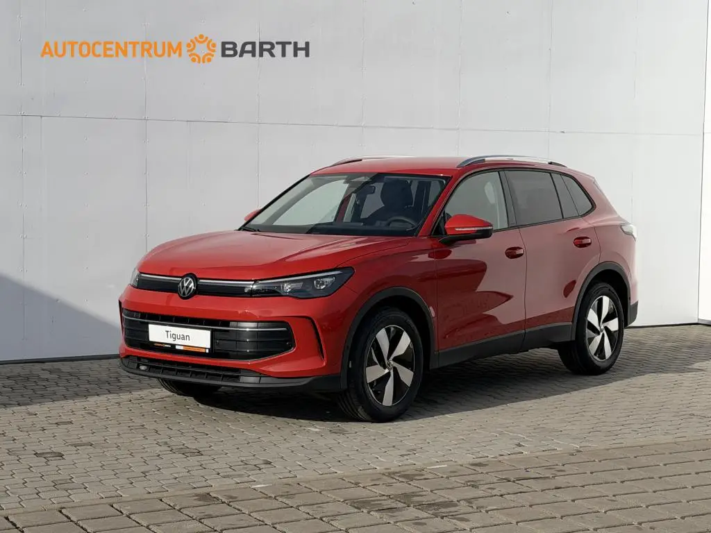 Volkswagen Tiguan People 7DSG 1,5eTSI / 110kW