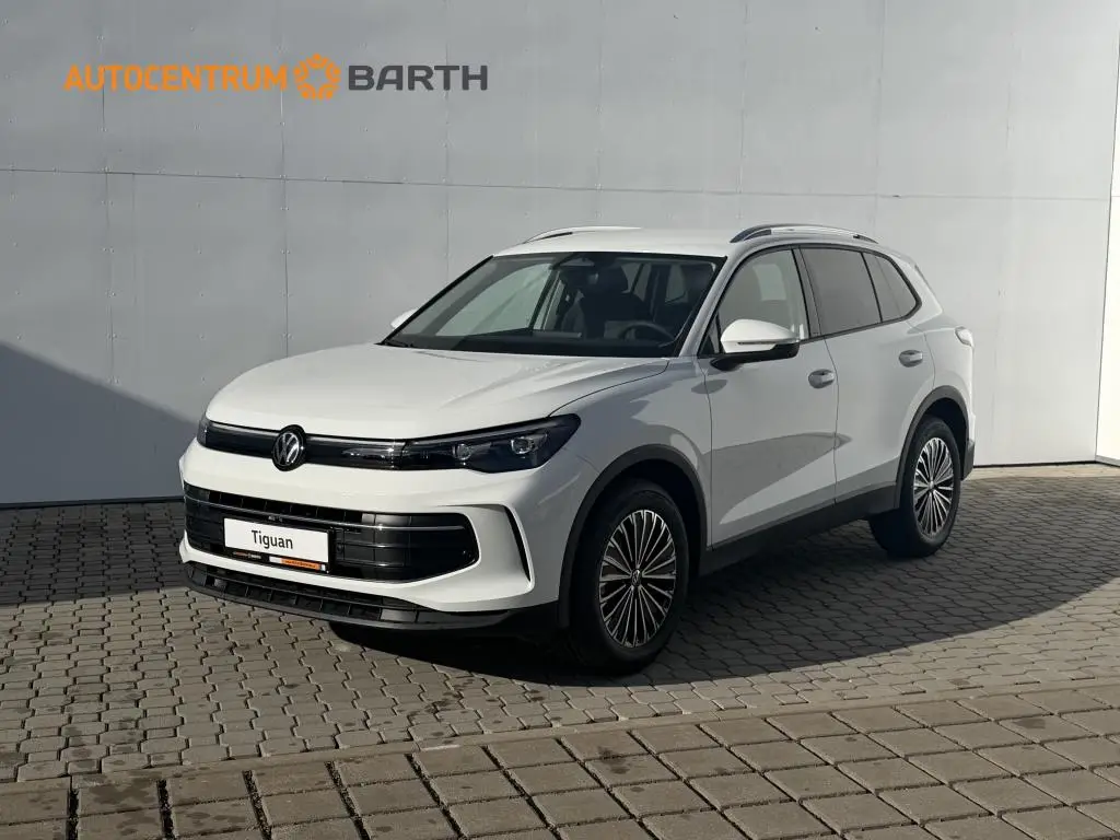 Volkswagen Tiguan People 7DSG 1,5eTSI / 110kW