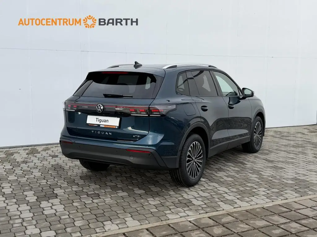 Volkswagen Tiguan People 7DSG 1,5eTSI / 110kW