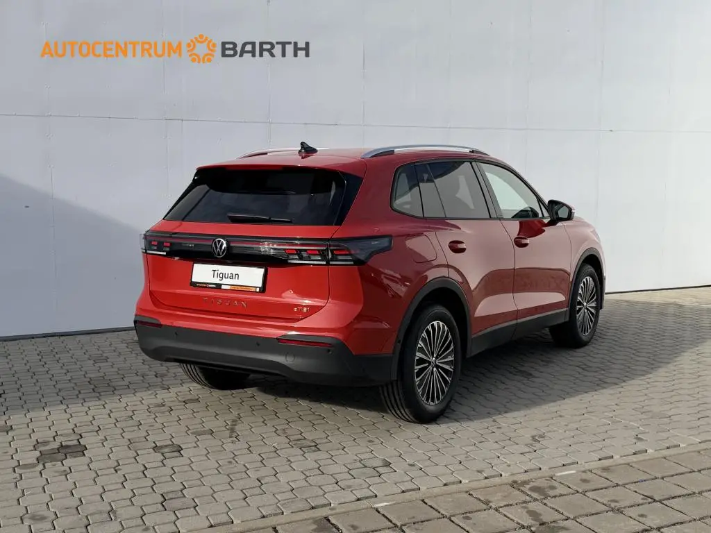Volkswagen Tiguan People 7DSG 1,5eTSI / 110kW