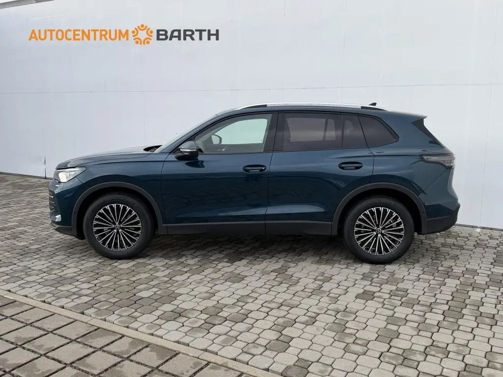 Volkswagen Tiguan People 7DSG 1,5eTSI / 110kW