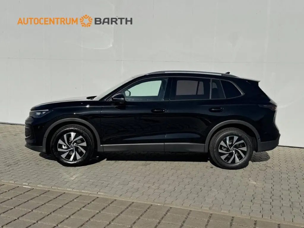 Volkswagen Tiguan People 7DSG 1,5eTSI / 110kW