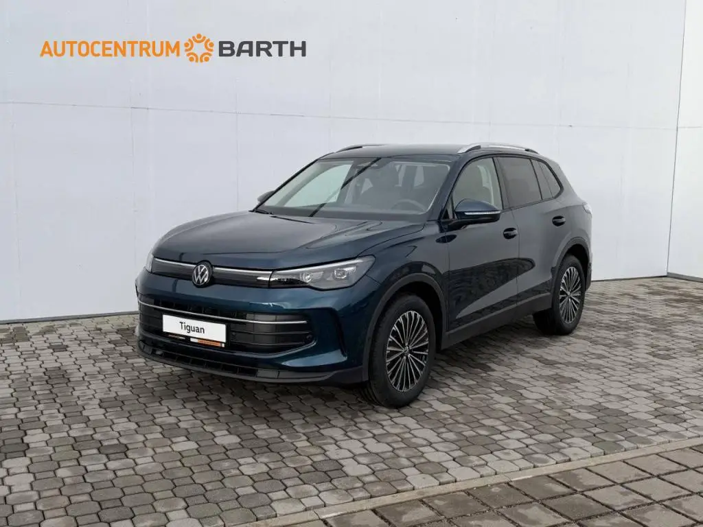 Volkswagen Tiguan People 7DSG 1,5eTSI / 110kW