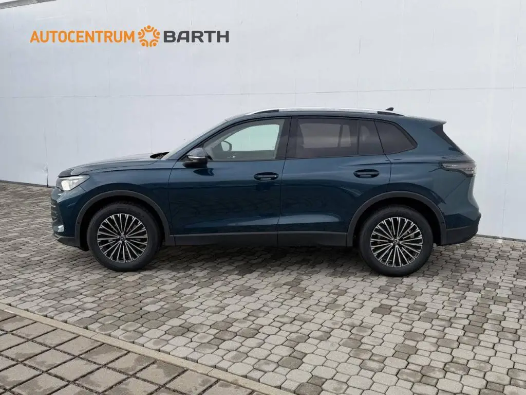 Volkswagen Tiguan People 7DSG 1,5eTSI / 110kW