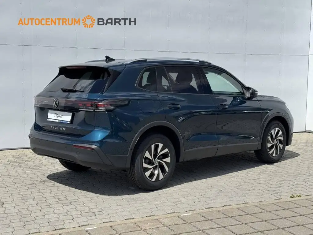 Volkswagen Tiguan People 7DSG 1,5eTSI / 110kW