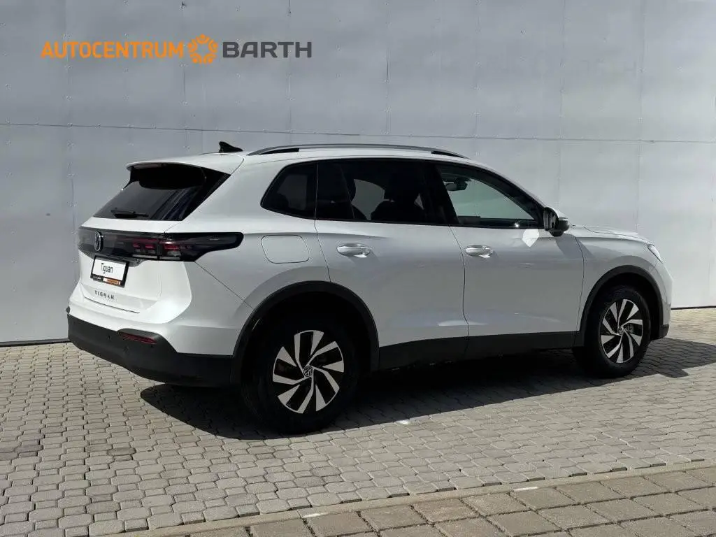 Volkswagen Tiguan People 7DSG 1,5eTSI / 110kW