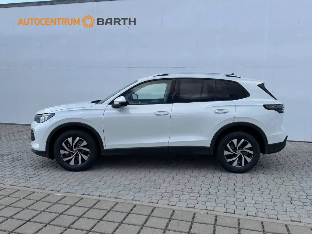 Volkswagen Tiguan People 7DSG 1,5eTSI / 110kW