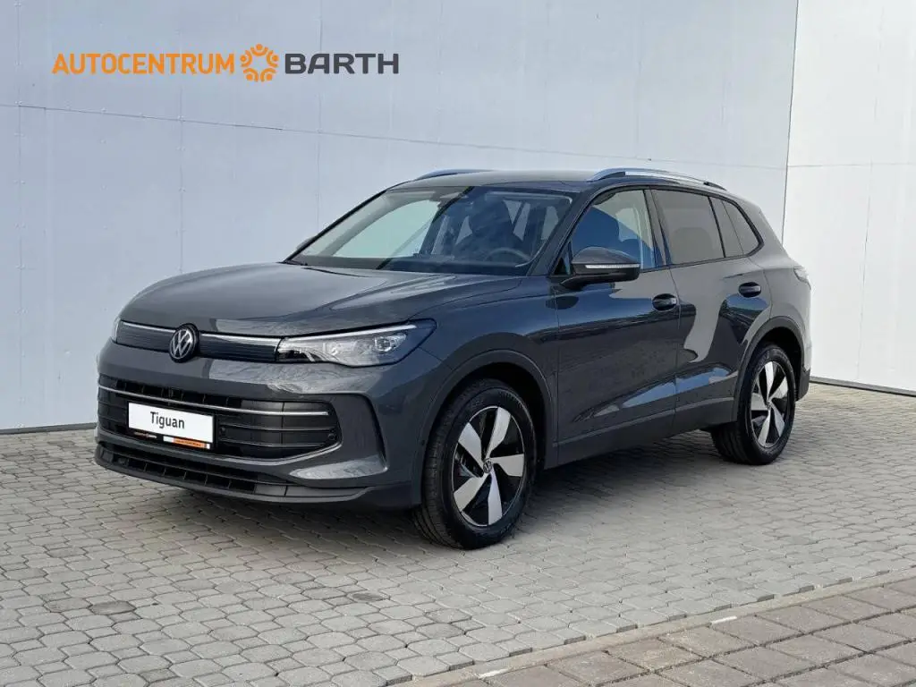 Volkswagen Tiguan People 7DSG 1,5eTSI / 110kW