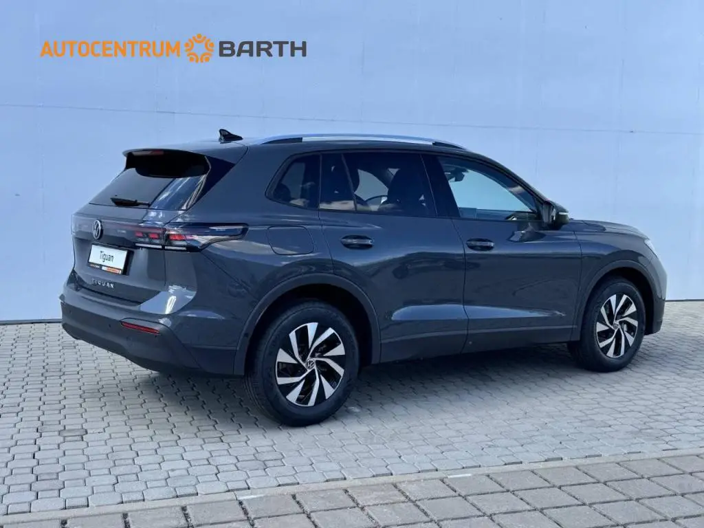 Volkswagen Tiguan People 7DSG 1,5eTSI / 110kW