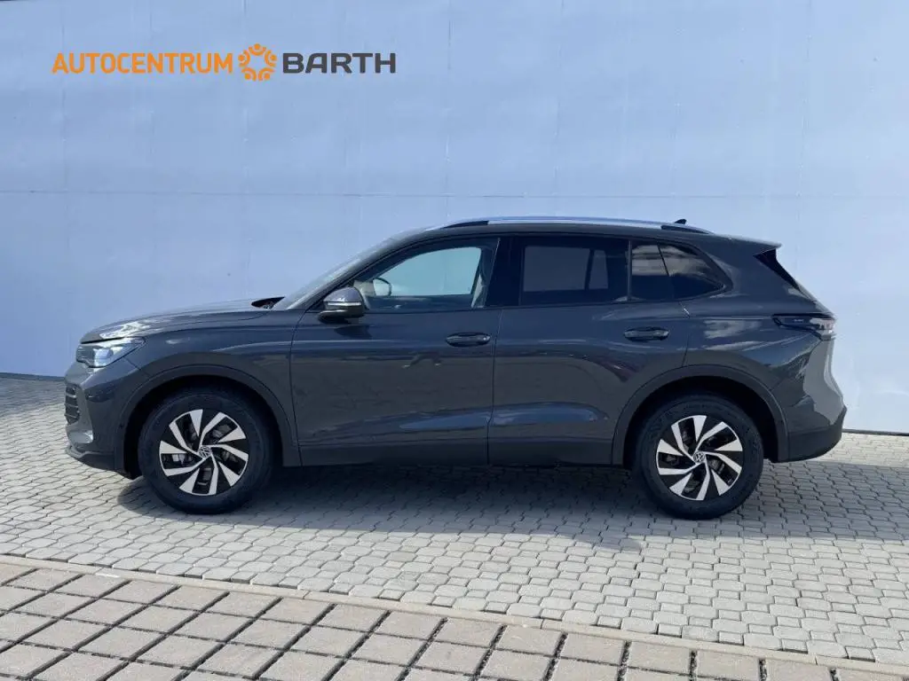 Volkswagen Tiguan People 7DSG 1,5eTSI / 110kW