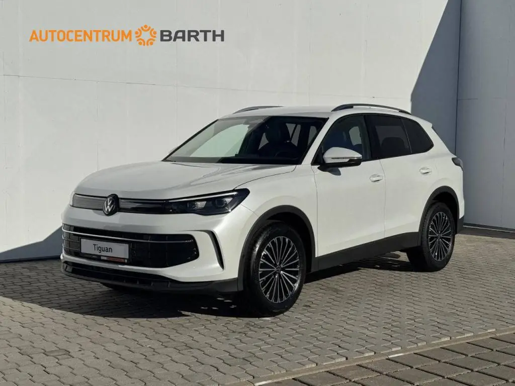 Volkswagen Tiguan People 7DSG 1,5eTSI / 110kW