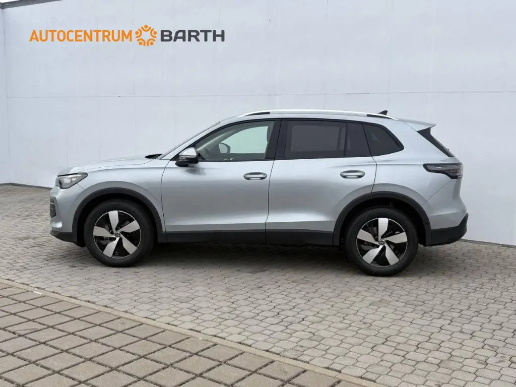 Volkswagen Tiguan People 7DSG 1,5eTSI / 110kW