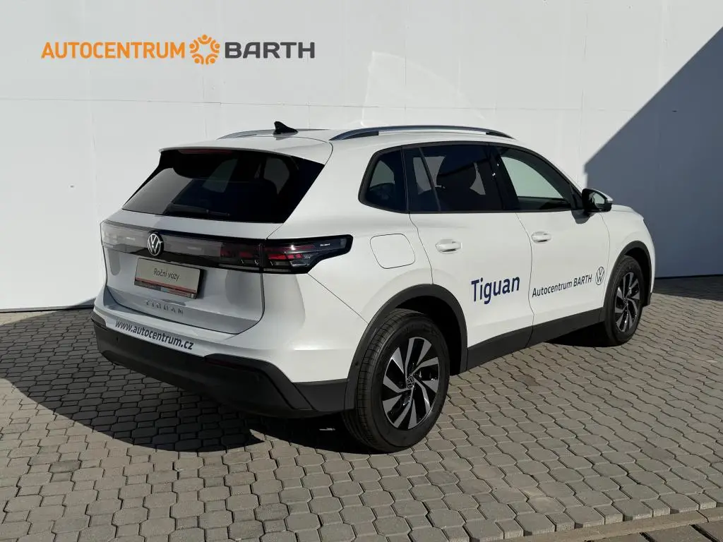 Volkswagen Tiguan People 7DSG 2,0TDi / 110kW