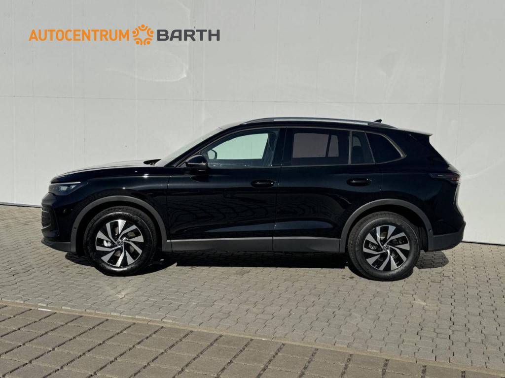Volkswagen Tiguan People 7DSG 2,0TDI / 110kW