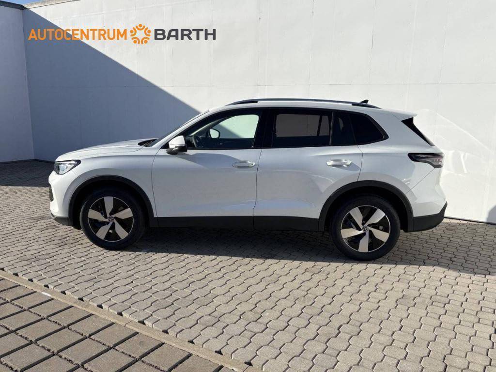 Volkswagen Tiguan People 7DSG 2,0TDi / 110kW