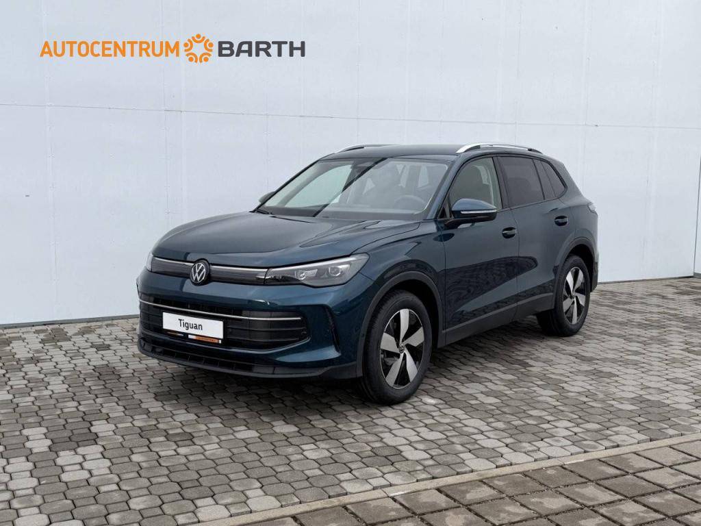 Volkswagen Tiguan People 7DSG mHEV 1,5eTSI / 110kW