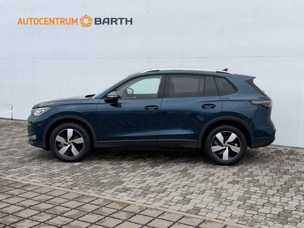 Volkswagen Tiguan People 7DSG mHEV 1,5eTSI / 110kW