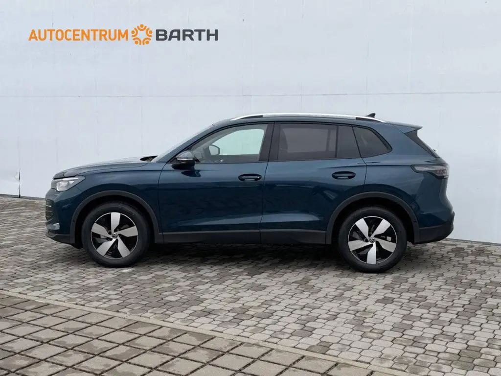 Volkswagen Tiguan People 7DSG mHEV 1,5eTSI / 110kW