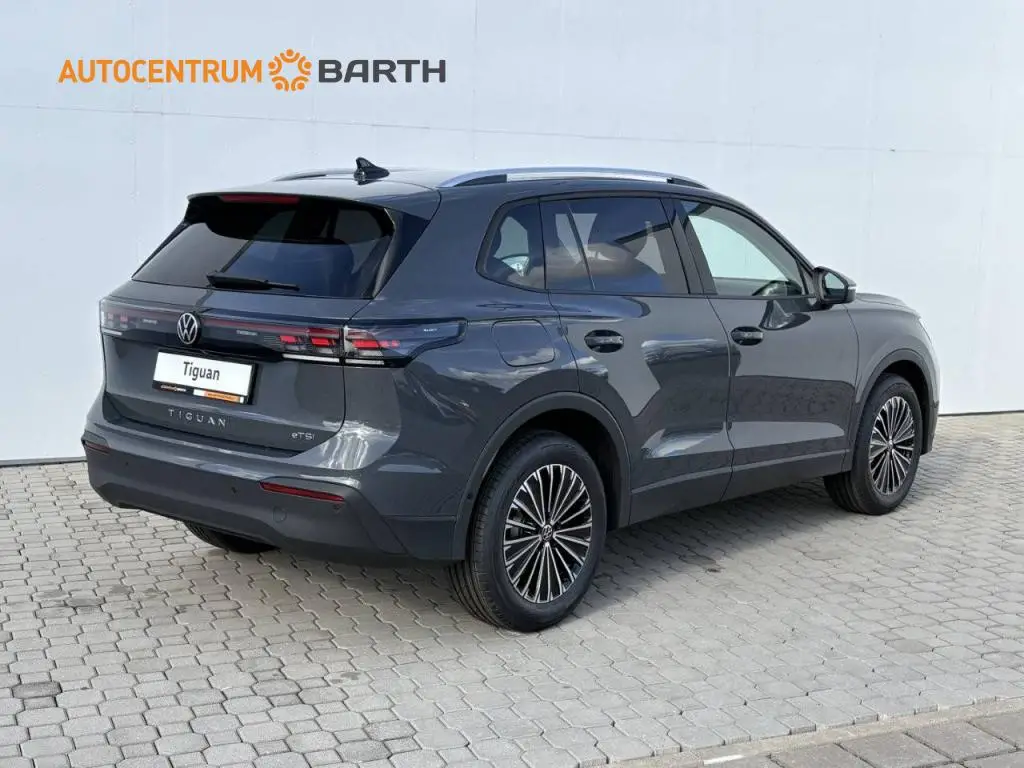 Volkswagen Tiguan People 7DSG mHEV 1,5eTSI / 110kW