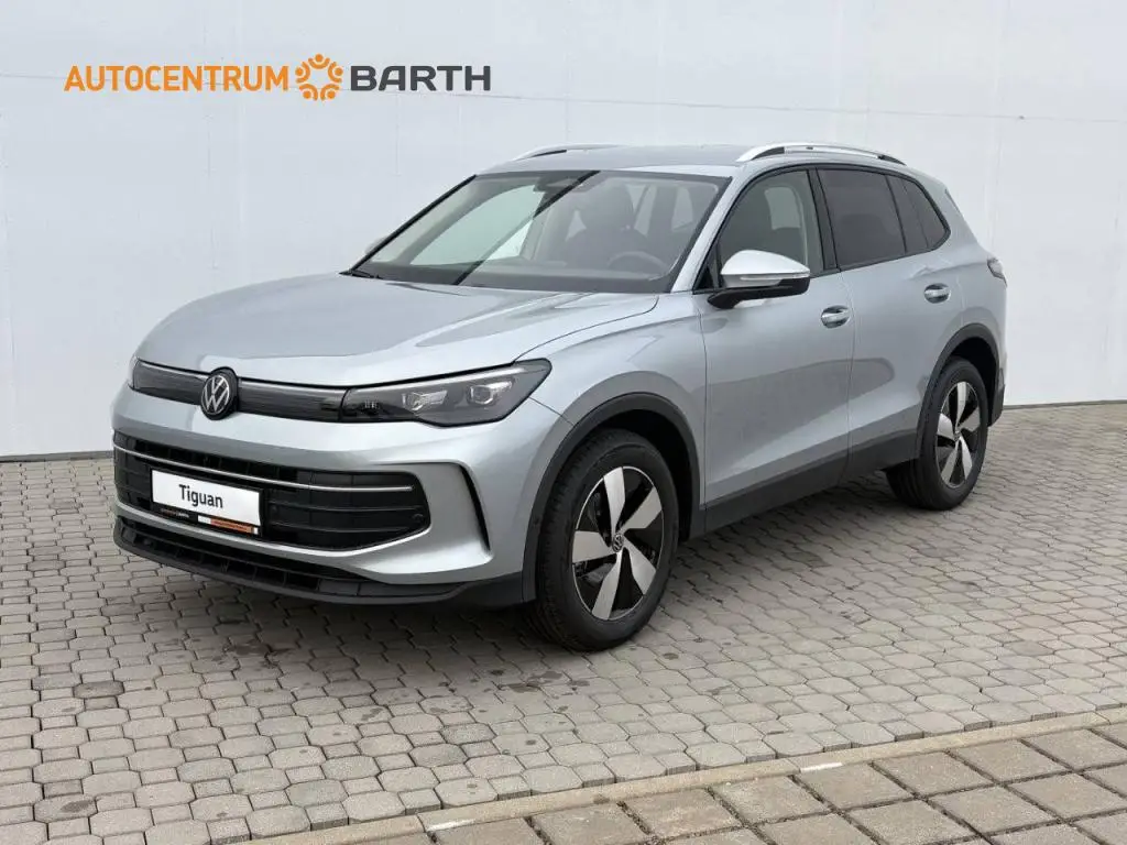 Volkswagen Tiguan People 7DSG mHEV 1,5eTSI / 110kW