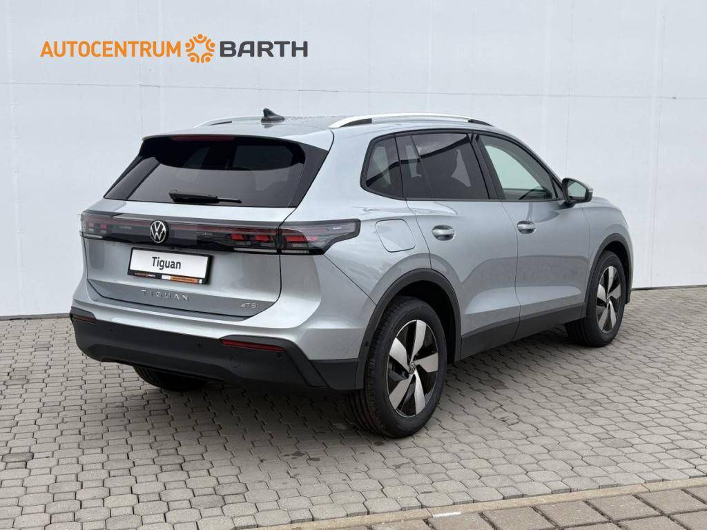 Volkswagen Tiguan People 7DSG mHEV 1,5eTSI / 110kW