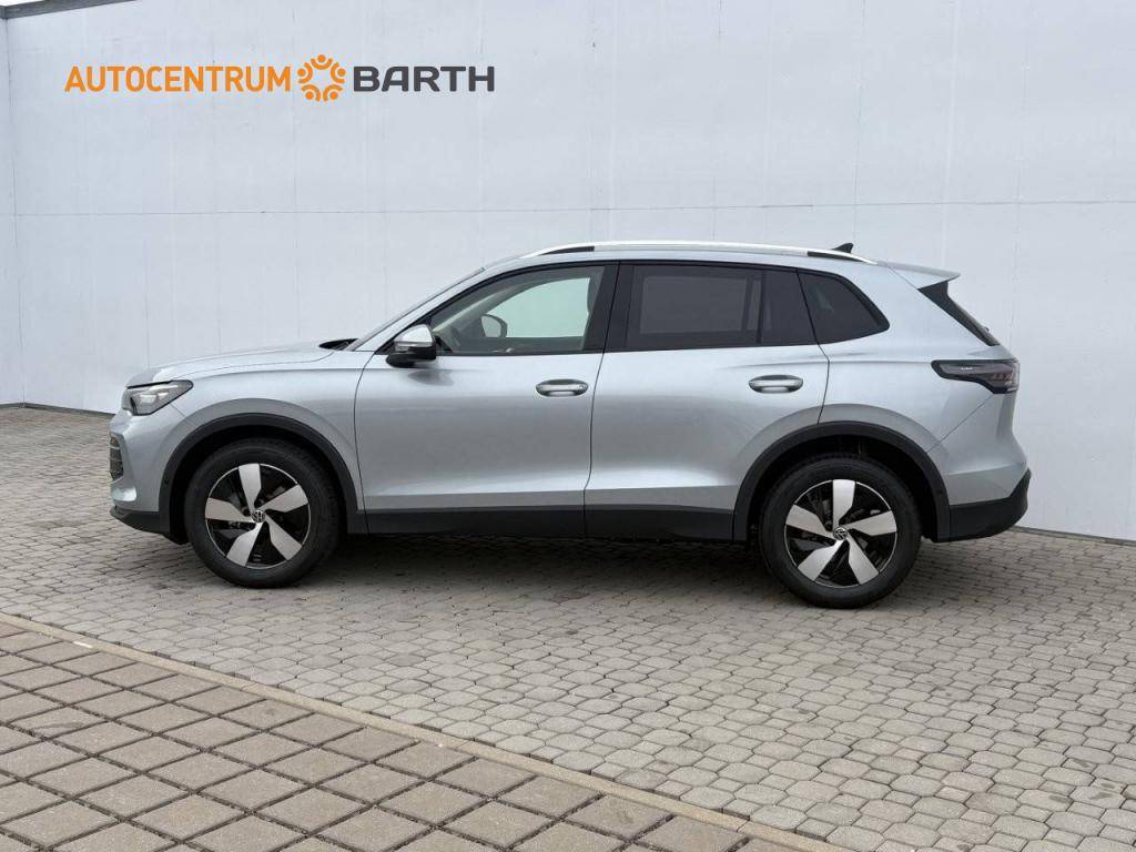 Volkswagen Tiguan People 7DSG mHEV 1,5eTSI / 110kW