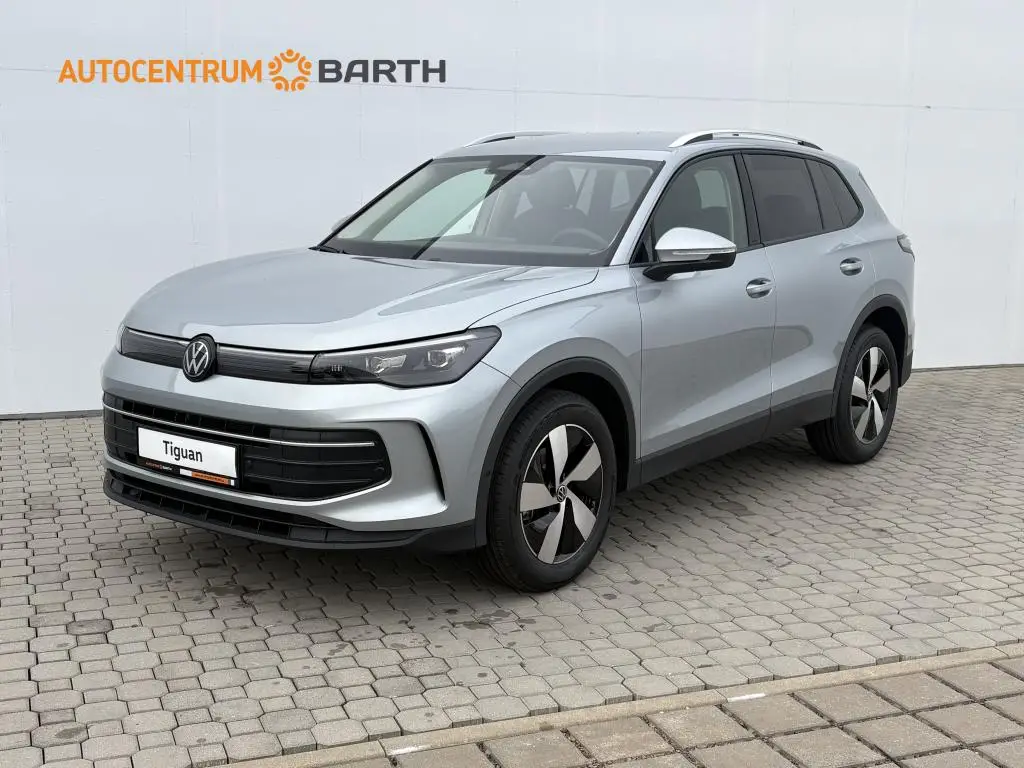 Volkswagen Tiguan People 7DSG mHEV 1,5eTSI / 96kW