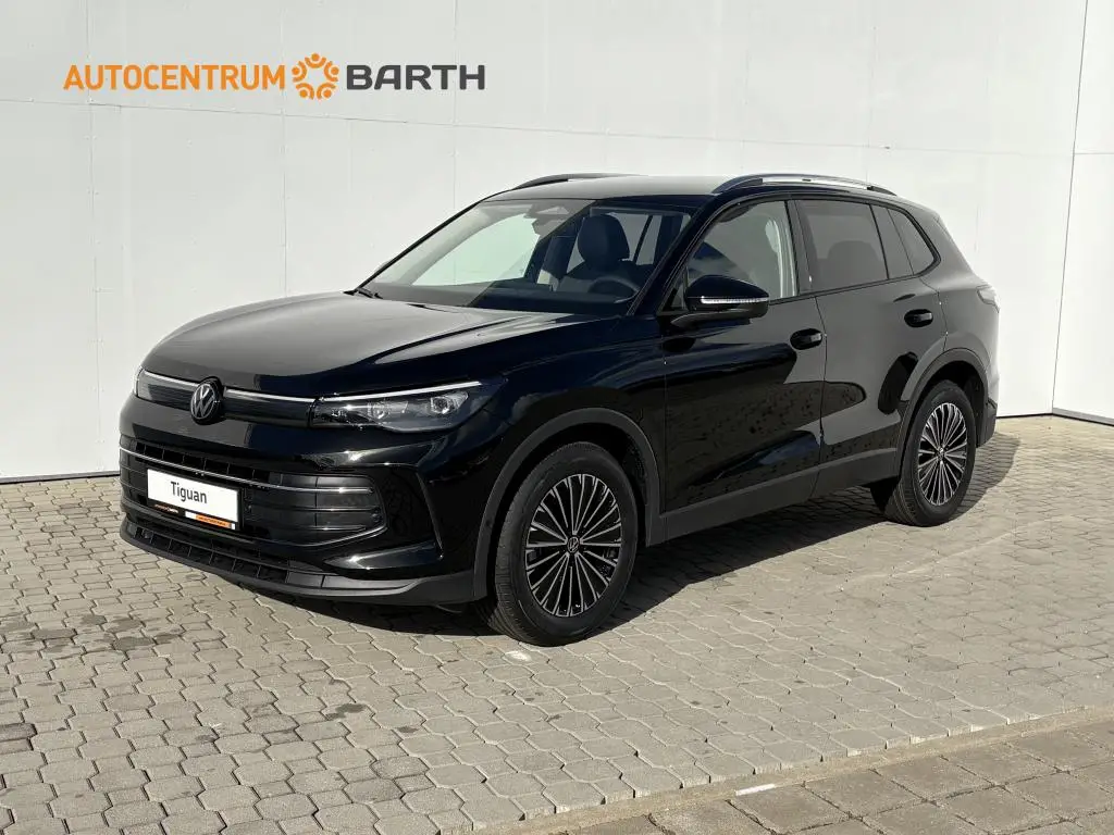 Volkswagen Tiguan People 7DSG mHEV 1,5eTSI / 96kW