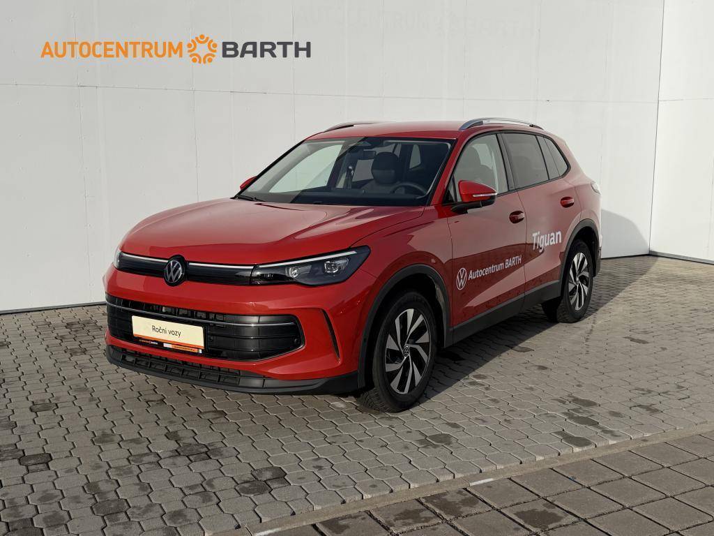 Volkswagen Tiguan People 7DSG mHEV 1,5eTSI / 96kW