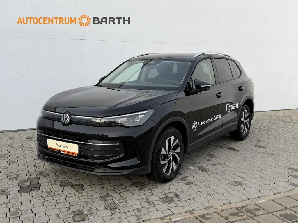 Volkswagen Tiguan People 7DSG mHEV 1,5eTSI / 96kW