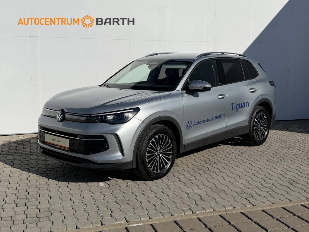 Volkswagen Tiguan People 7DSG mHEV 1,5eTSI / 96kW