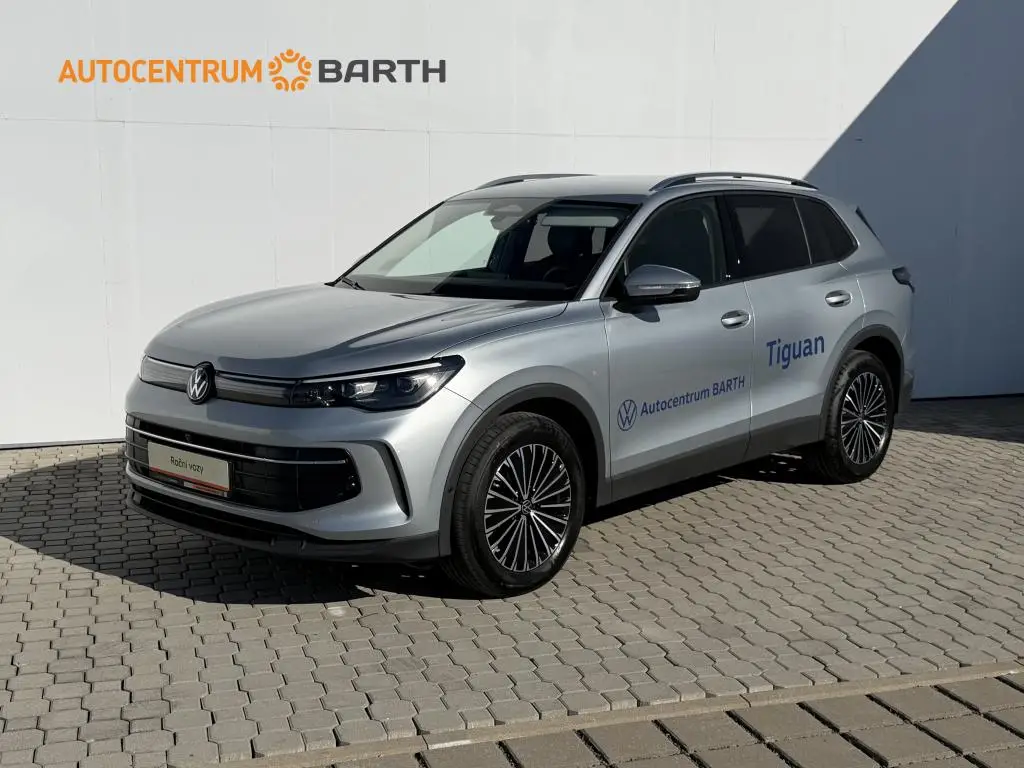 Volkswagen Tiguan People 7DSG mHEV 1,5eTSI / 96kW